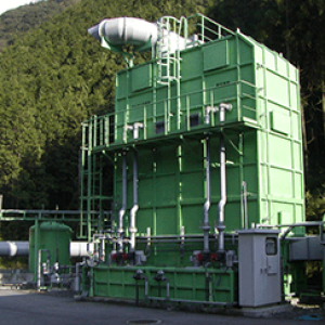 Các thiết bị phụ trợ khác その他関連装置